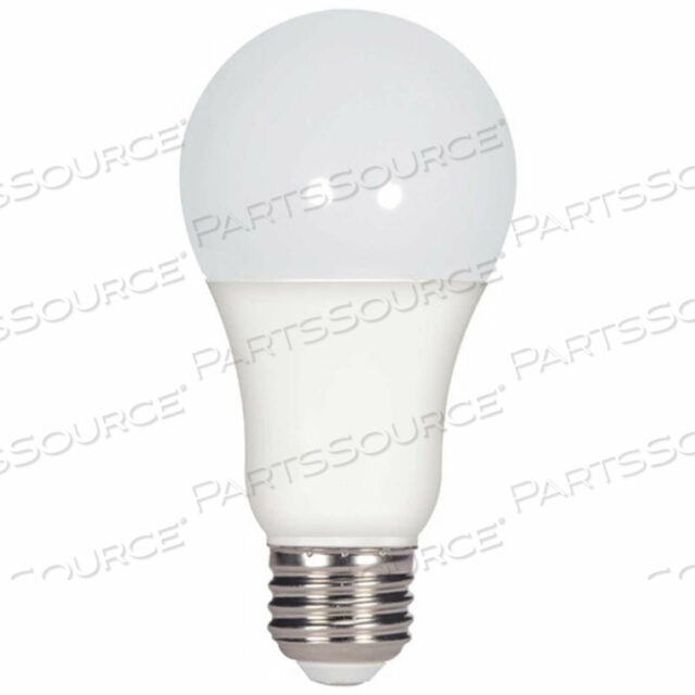 OEM#: S2981715.5W A21 LED LAMP, 4000K, 1600L, 120V, DIMMABLE by Satco