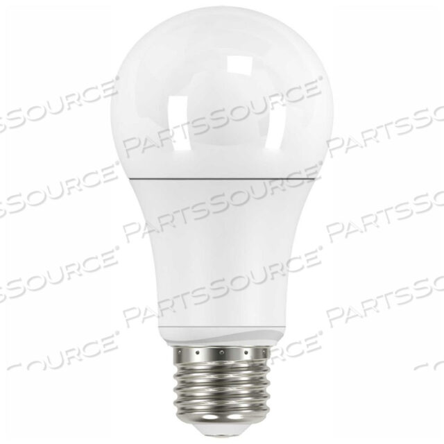 11W A19 LED 4-PACK, 1100 LUMENS, 2700K, NON-DIMMABLE