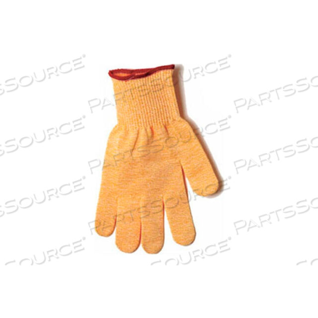 SPECTRAPOULTRY GLOVE, MEDIUM, CUT RESISTANT, YELLOW