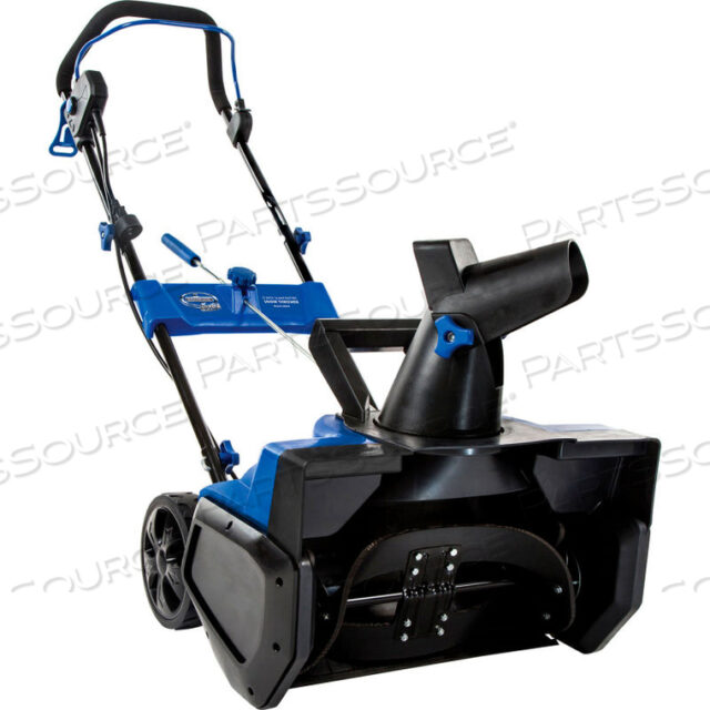 21 ELECTRIC SINGLE STAGE SNOW BLOWER WITH 14 AMP MOTOR