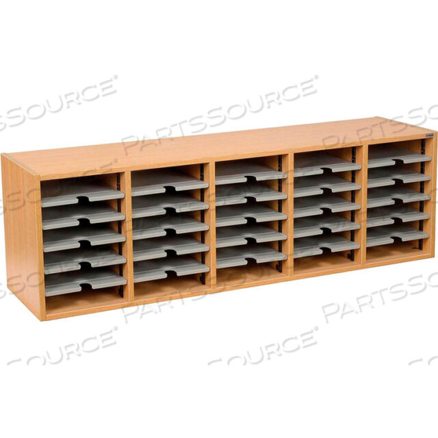LEGAL SIZE SORT MODULE - 19.5H X 62.38W X 16.25D - 30 OPENINGS
