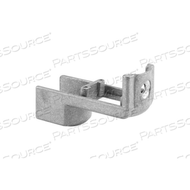 FLUSH METAL DOOR INSERT, BOTTOM, 1, UNPLATED