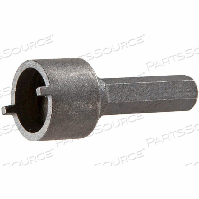 OEM#: 1NB.14TAMPER-PROOF SECURITY SPANNER NUT BIT - 1/4 HEX SHANK by Tamperproof Screw Company, Inc.