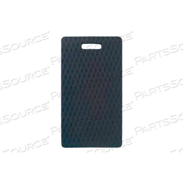 OEM#: 43311222000KNEELING COMFORT MAT 7/8 THICK 1 X 2 BLACK by Andersen Company