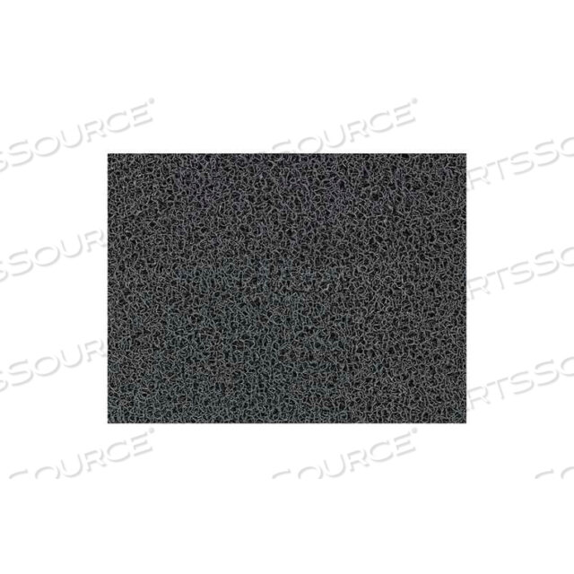 OEM#: 437135009FRONTIER SCRAPER MAT 3/8 THICK 3 X 5 DARK GRAY by Andersen Company