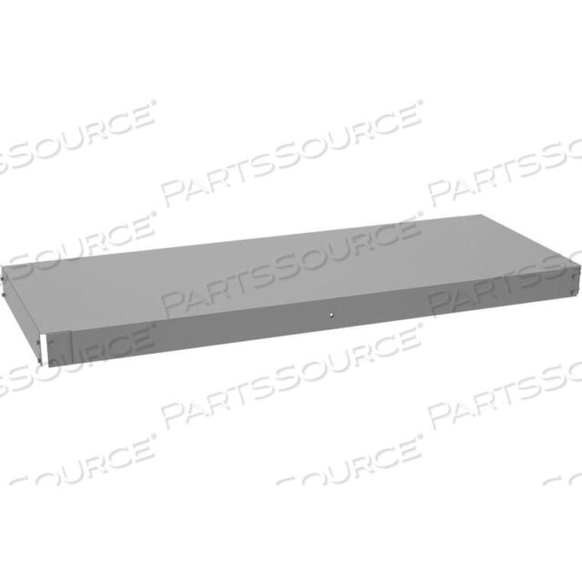 OEM#: GRXHS-4818EXTRA SHELF FOR BOLTLESS HEAVY DUTY DIE RACK, 48W X 18D, MEDIUM GRAY by Tennsco Corp.