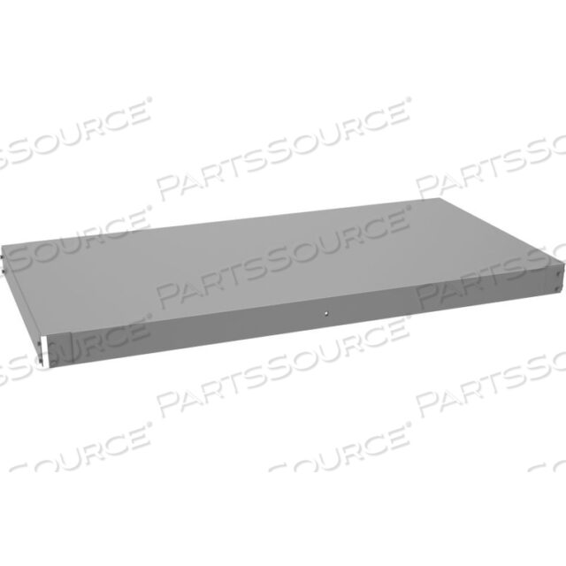 OEM#: GRXHS-4824EXTRA SHELF FOR BOLTLESS HEAVY DUTY DIE RACK, 48W X 24D, MEDIUM GRAY by Tennsco Corp.