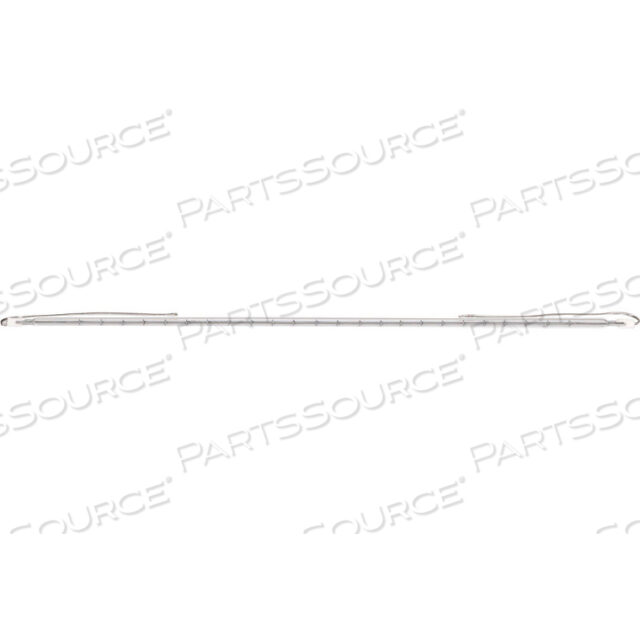 REPLACEMENT CLEAR QUARTZ LAMP 630-10249 FOR MM-18A ELECTRIC INFRARED HEATER - 1000W 240V