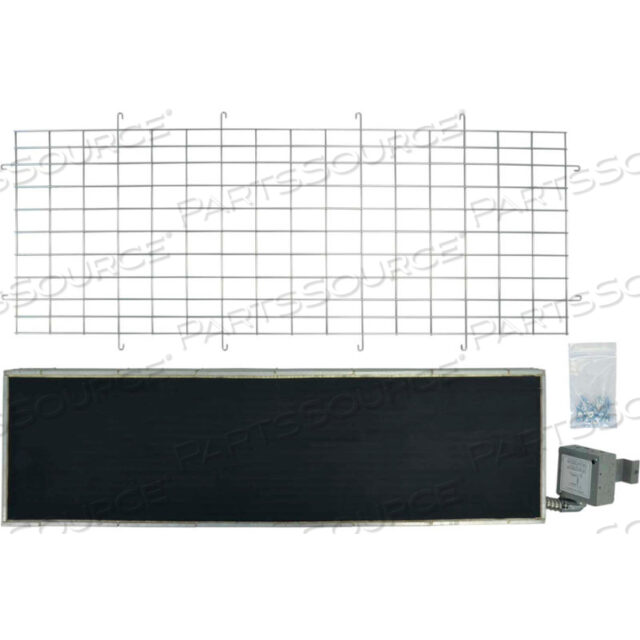 ELEMENT REPLACEMENT KIT FOR MR & CH SERIES INFRARED HEATERS 9500W 277V