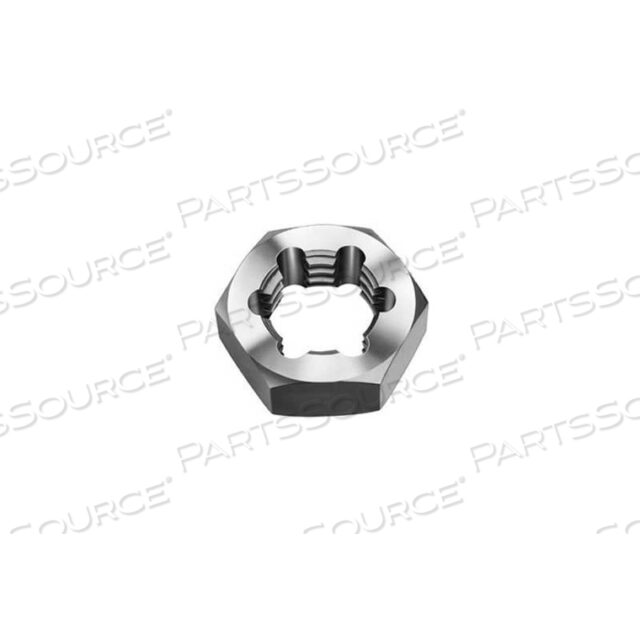 IMPORT HSS HEX RE-THREADING DIE, 1/2-13, HSS