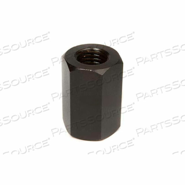 IMPORT HEAT TREATED STEEL COUPLING NUTS 3/4-10 THREAD