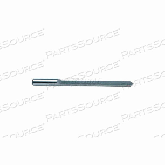 OEM#: 97801091/8 DIA. HSS HALF ROUND JOBBER DRILL by Star Tool Supply