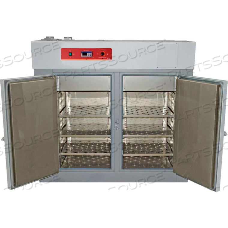 SHEL LAB HIGH PERFORMANCE LARGE CAPACITY OVEN, 13.8 CU.FT., 230V