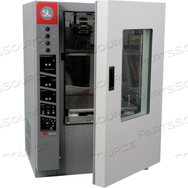 SHEL LAB FREESTANDING SHAKING INCUBATOR, 5 CU.FT. (144 L), 115V
