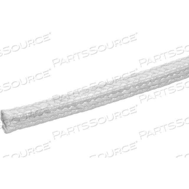ARAMID COMPRESSION PACKING-1/4W X 1/4H X 100 FT.