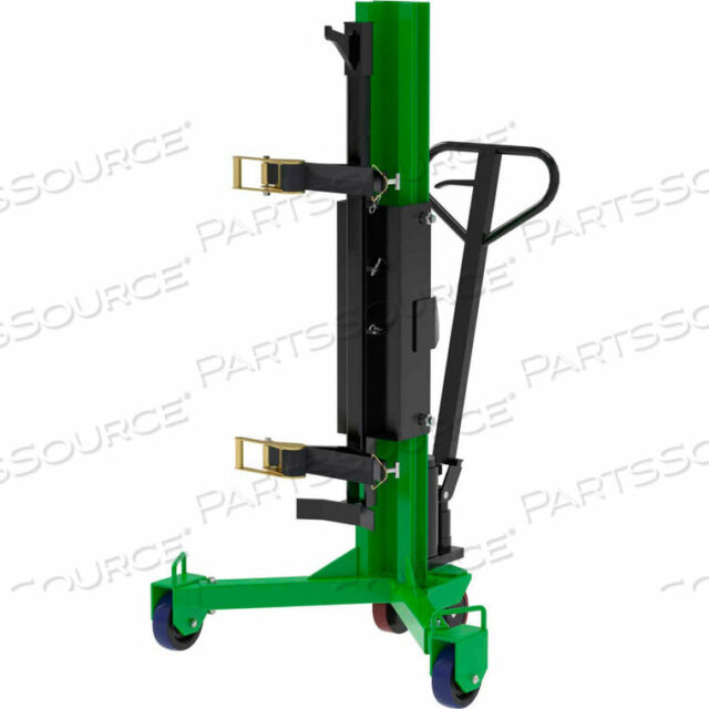 OEM#: F89263BARREL HAWK III DRUM HANDLER С НАСАДКОЙ HARRIER 800 LB. CAP. от Valley Craft Industries, Inc.