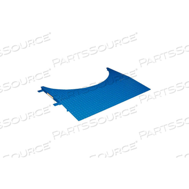 APPROACH RAMP FOR SWA-48 WRAP MACHINE, 99