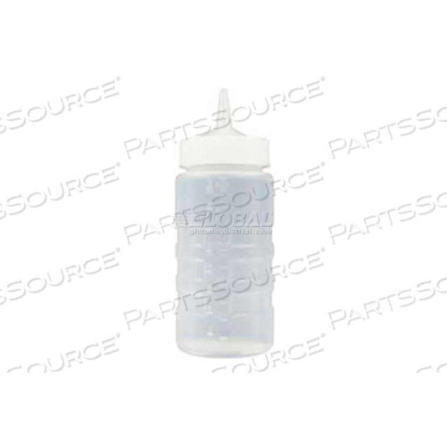 OEM#: 4916-13TRAEX SQUEEZE DISPENSERS, WIDE MOUTH, 16 OZ. by Vollrath