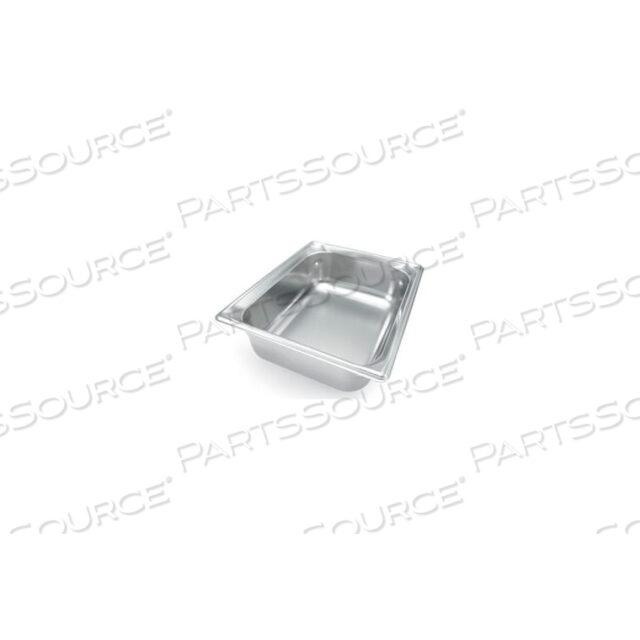 OEM#: 903221/3 SIZE SUPER PAN 3 90122 PAN 65MM, 2-1/2D by Vollrath