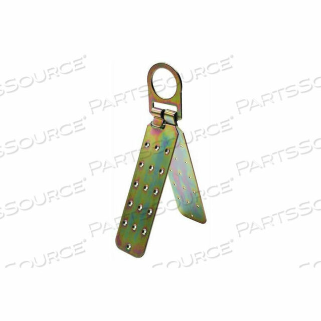 OEM#: A210400REUSABLE ROOF ANCHOR, D-RING by WernerCo