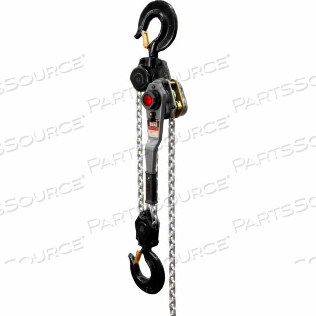 JLH SERIES LEVER HOIST W/ OVERLOAD PROTECTION 9 TON, 5 FT. LIFT
