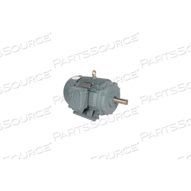 OEM#: PEWWE1.5-18-145TT-FRAME MOTOR, GP, TEFC, RIGID, 3 PH, 145T, 208-230/460V by Worldwide Electric Corporation
