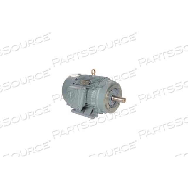 OEM#: PEWWE3-18-182TCT-FRAME MOTOR, GP, TEFC, RIGID-C, 3 PH, 182TC, 4.1 FLA by Worldwide Electric Corporation