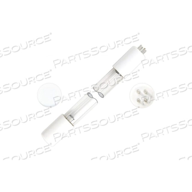 Replaces Hallett / UV Pure Tech E300207REPLACEMENT FOR HALLETT / UV PURE TECH E300207 LIGHT BULB LAMP