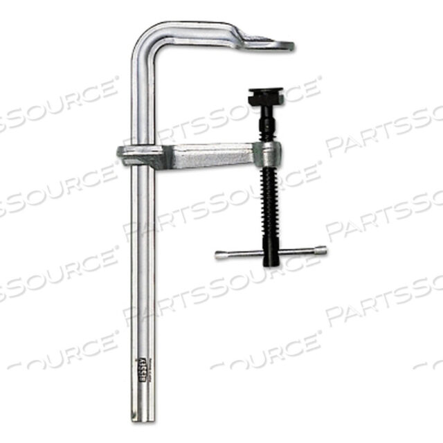 OEM#: 4800S-244800S SERIES BAR CLAMPS, 24 ДЮЙМА CAP., 7 ДЮЙМОВ THROE, 4880 ФУНТОВ LB LOAD от Bessey