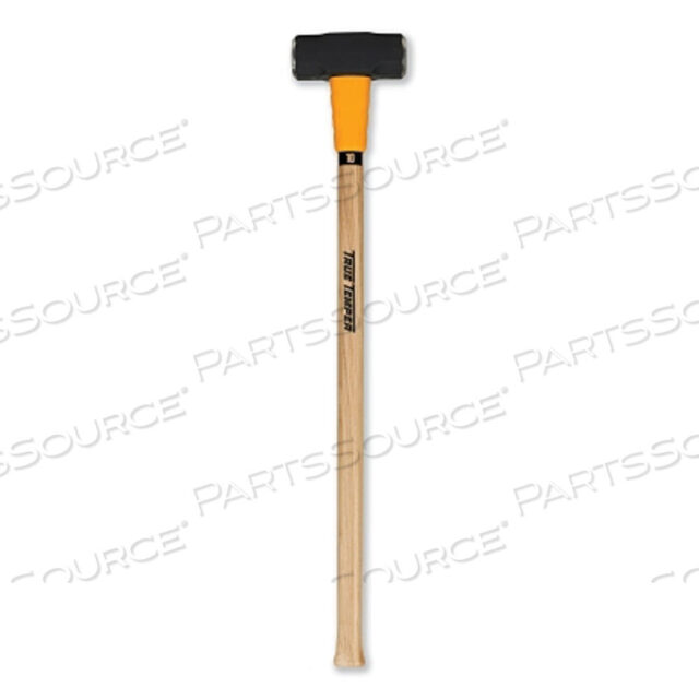OEM#: 20185200TOUGHSTRIKE АМЕРИКАНСКИЙ МОЛОТОК ИЗ ОРЕХА, 10 ФУНТОВ, 36-ДЮЙМОВАЯ РУКОЯТКА от True Temper