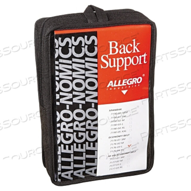 OEM#: 7176-04РЕМЕНЬ ECONOMY, X-LARGE, ЧЕРНЫЙ от Allegro