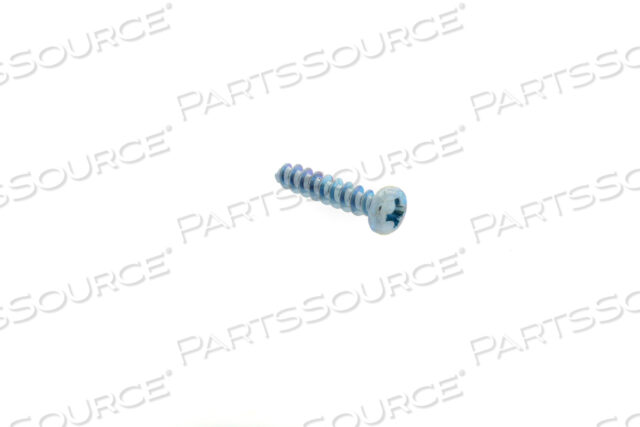 OEM#: 042-0168-01SCR PNH M3.5 X 1.57 X 16M ATF PT CROSS RECESS Z CHR от Midmark Corp.