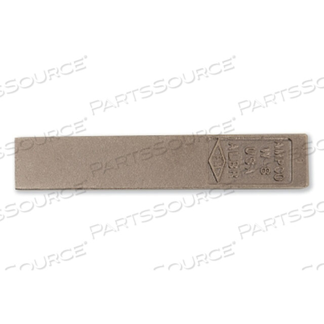 OEM#: W-3FLANGE WEDGE, 1 IN W X 6 IN L by Ampco Safety Tools