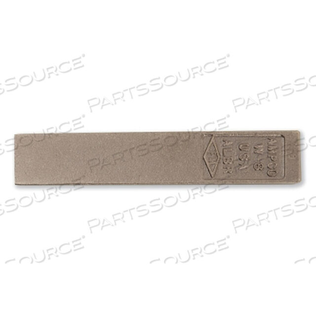 OEM#: W-4FLANGE WEDGE, 1-1/2 ДЮЙМА Ш X 6 ДЮЙМОВ Д от Ampco Safety Tools