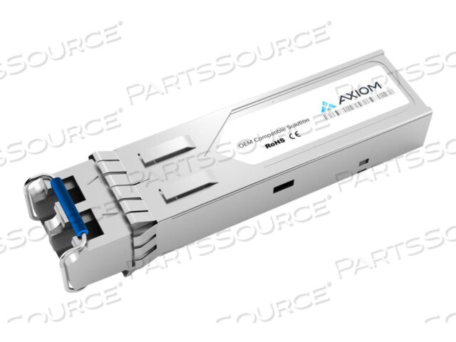 OEM#: AH-ACC-SFP-1G-LX-AXAXIOM 1000BASE-LX SFP-ТРАНСИВЕР ДЛЯ AEROHIVE - AH-ACC-SFP-1G-LX от Axiom