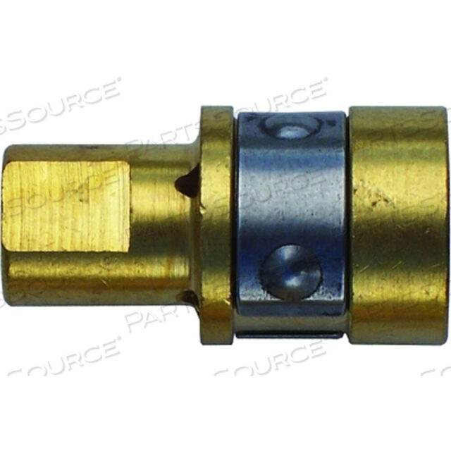 OEM#: 169716ГАЗОВЫЙ ДИФФУЗОР, ЛАТУНЬ, ДЛЯ MILLER STYLE M15 MIG GUN от Best Welds