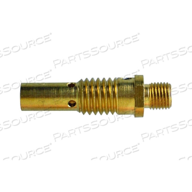 OEM#: 52GAS DIFFUSER, ЛАТУНЬ, 250 А, ДЛЯ ЛУЧШЕЙ СВАРКИ, TWECO STYLE NO 2 MIG GUNS от Best Welds