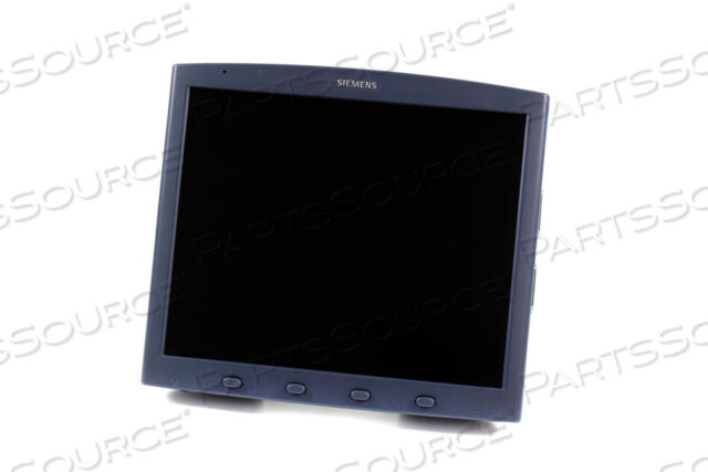 Replaces Siemens Medical Solutions 10038265MONITOR, 19IN FPD, ARM MT., SEQ (S-