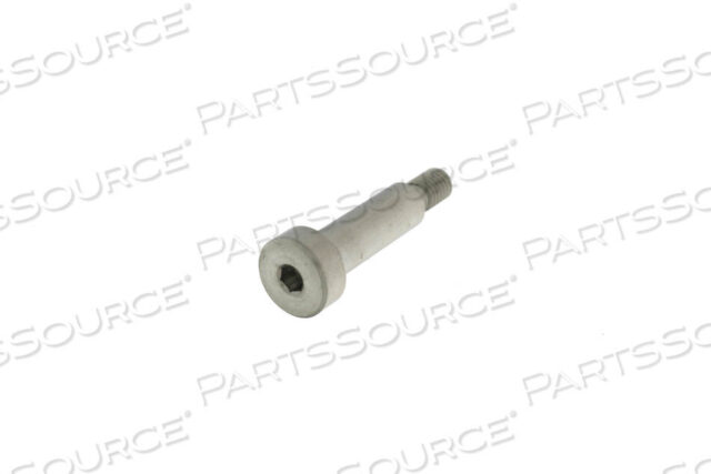OEM#: 1009-3172-000SHOULDER SCREW, M8, STAINLESS STEEL, MEETS ASTM A270, 25 MM by Datex-Ohmeda