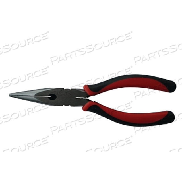 OEM#: 10208ПЛОСКОГУБЦЫ С ДЛИННЫМ ГУБКОМ, КОВАННАЯ СТАЛЬ, 8 ДЮЙМОВ от Anchor