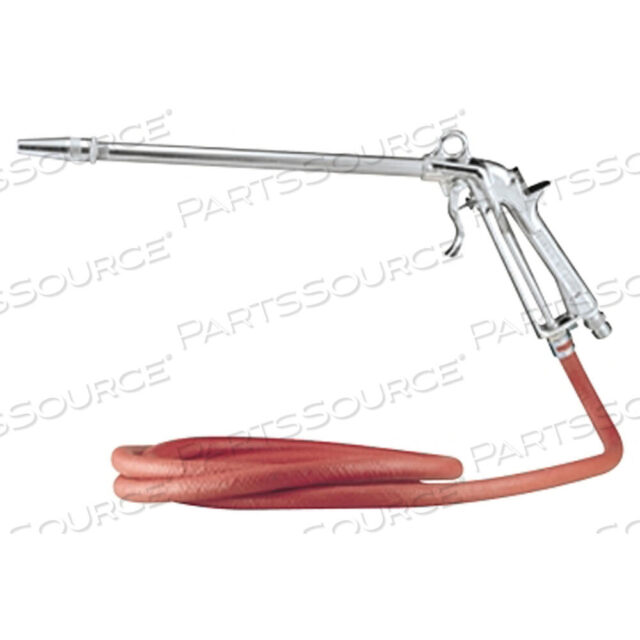 OEM#: 6530-0000-1BRASS SPRAY GUNS, 1/4 IN, 14 CFM @ 50 PSI by Binks