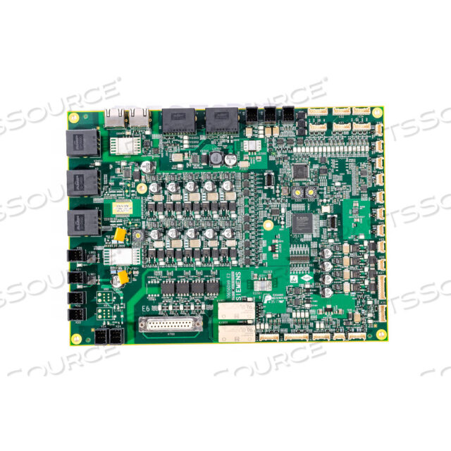 Заменяет Siemens Medical Solutions 10656099TABLE I/O BOARD