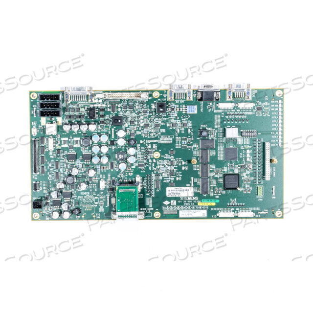 Заменяет Siemens Medical Solutions 10742184D905 BRD