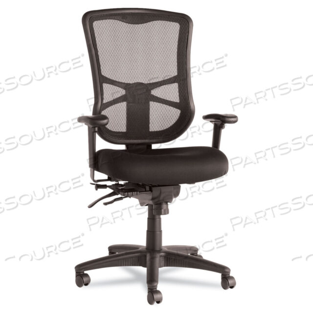 OEM#: ALEEL41ME10BALERA ELUSION SERIES MESH HIGH BACK МНОГОФУНКЦИОНАЛЬНОЕ КРЕСЛО С ВЫСОКОЙ СПИНКОЙ, ПОДДЕРЖИВАЕТ ВЕС ДО 275 ФУНТОВ, ВЫСОТА СИДЕНЬЯ ОТ 17,2 ДО 20,6, ЧЕРНЫЙ от Alera