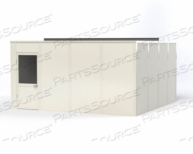 OEM#: VK1STL-WCM 16X16 4-WALLD5462 МОДУЛЬНЫЙ ВНУТРЕННИЙ ОФИС 4WALL 16 FTX16FT от Porta-King