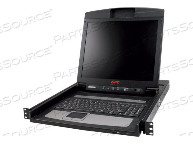 OEM#: AP5717APC 17-ДЮЙМОВАЯ СТОЕЧНАЯ ЖК-КОНСОЛЬ от APC / American Power Conversion