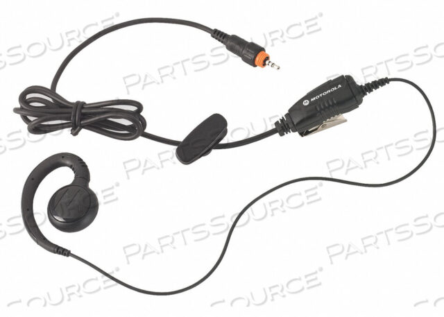 OEM#: HKLN4455FEARPIECE BLACK 48 IN L EAR LOOP от Motorola