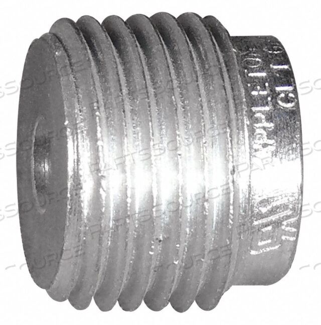OEM#: RB150-50AВТУЛКА ПЕРЕХОДНАЯ HAZ ALUM 1-1/2 НА 1/2 ДЮЙМА от Appleton Electric
