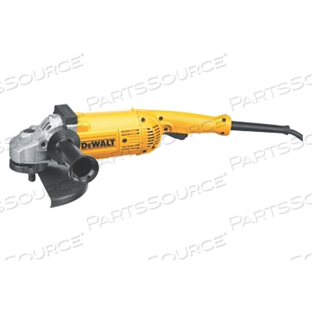 OEM#: D28499XУГЛОВАЯ ШЛИФОВАЛЬНАЯ МАШИНА ДИАМЕТРОМ 7 ИЛИ 9 ДЮЙМОВ, 6000 ОБ/МИН от DeWalt
