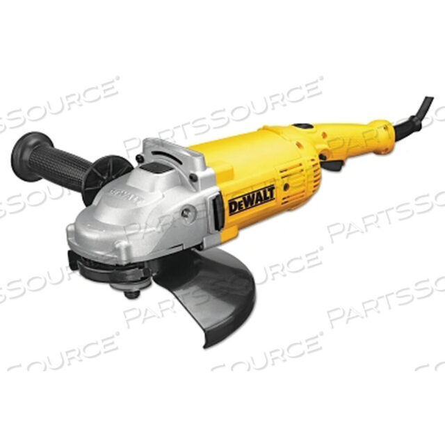 OEM#: DWE45199 УГЛОВАЯ ШЛИФОВАЛЬНАЯ МАШИНА, 4 Л.С., 6500 ОБ./МИН., 19,3 ДЛИНА от DeWalt